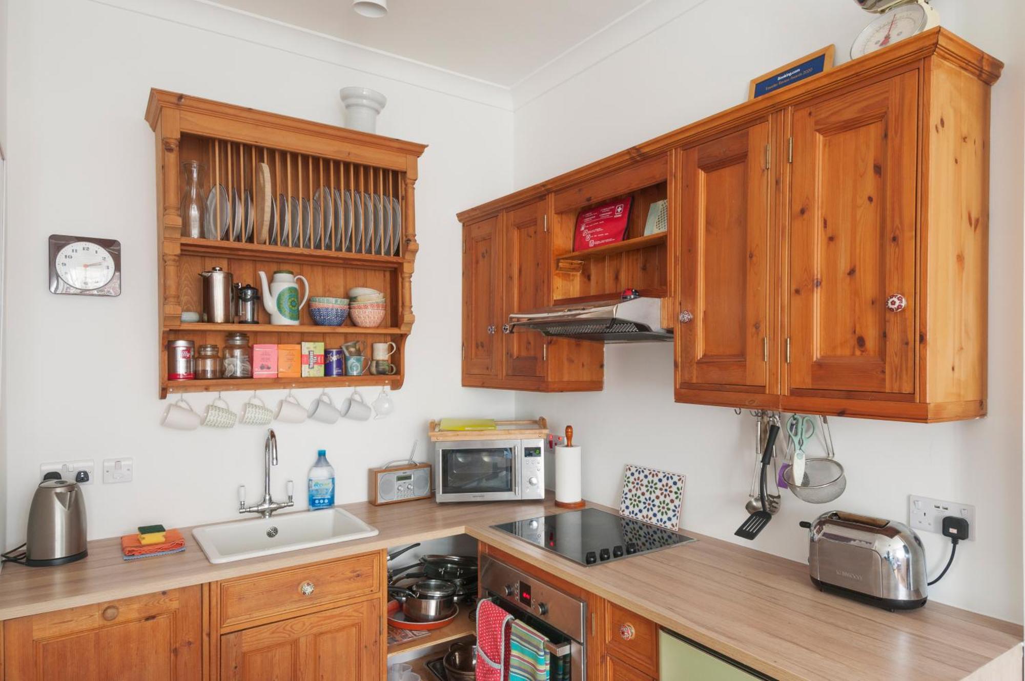 Cozy With Character Vibrant Cottage Style Flat At Leith Links Park EDI Kültér fotó